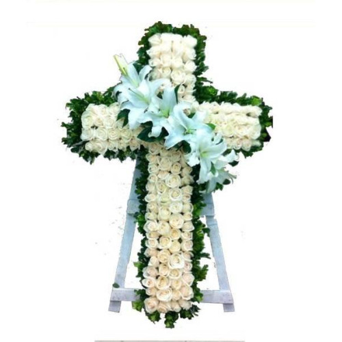 YYC Flowers Healing Love Sympathy Flowers Arrangement