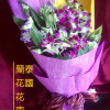 Thailand Grade A Orchids Bouquet