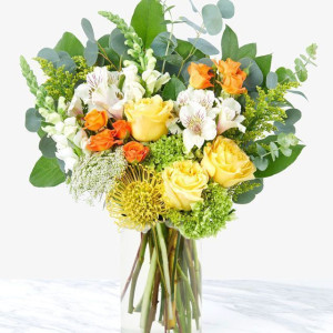 The Lilah in Vase