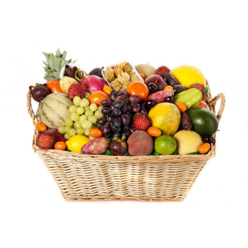 Fruits Bounty Seasonal Basket
