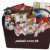 Canada Flower Gifts Luxury Christmas Hamper 2733