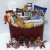 Canada Tulips Garden Festive Indulgence Sweet Luggage Christmas Hamper 2729