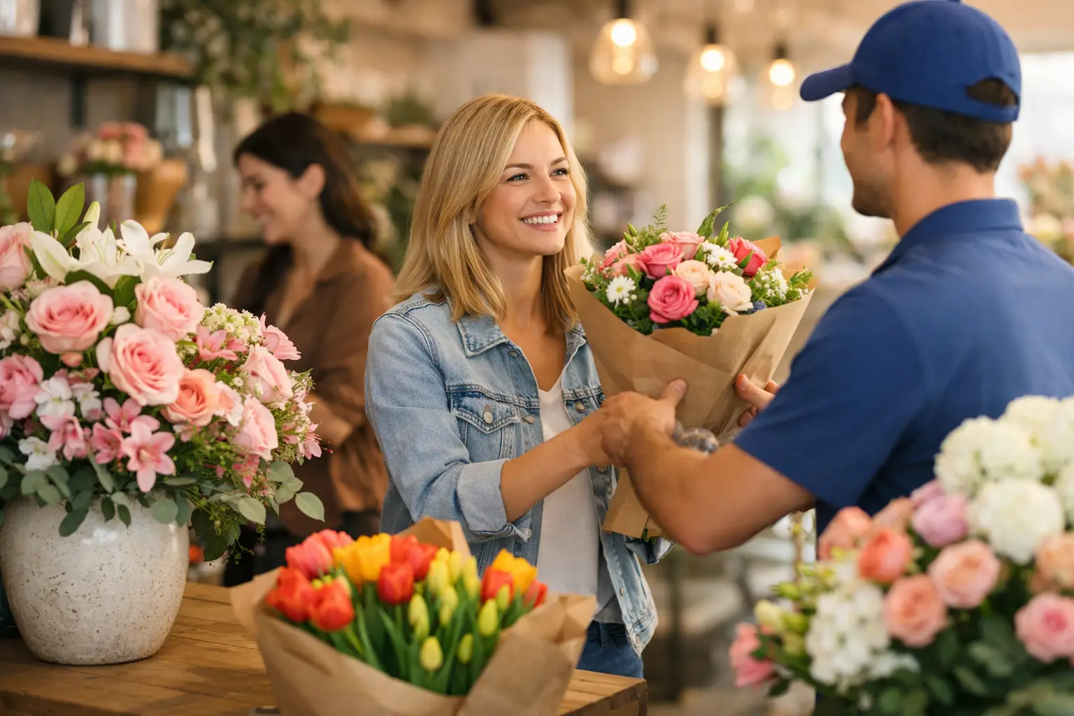 Same Day Flower Delivery Calgary Made Easy